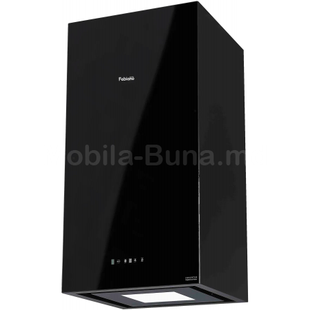 Вытяжка Qubo 45 Black Glass A-41
